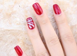 Jak pomalować paznokcie bez zabrudzeń?