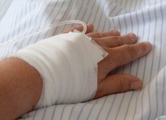 Czy mężczyźni noszą podpaski?