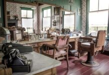 Jak się golić żeby mieć zarost?