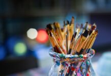 Jakie pędzle do blendowania?