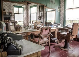 Czy można się golić mydłem?