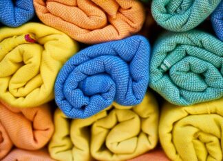 Dlaczego ręczniki się sypia? Dlaczego ręczniki się sypia?