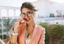Modne okulary