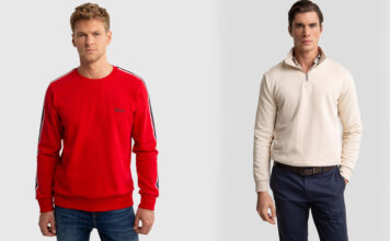 Bluzy męskie – jak wybrać odpowiedni model i stylizować go na co dzień? Bluzy męskie