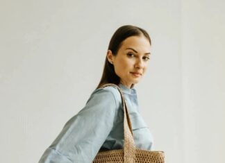 Torebki plażowe damskie